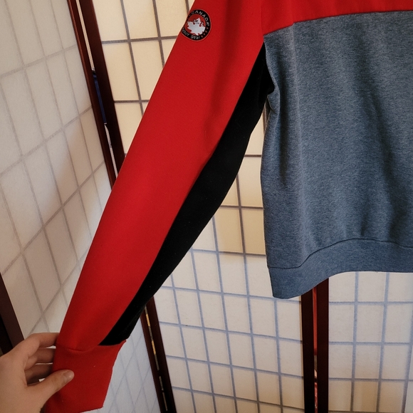 Canada Crewneck Sweater Size L - Picture 3 of 9
